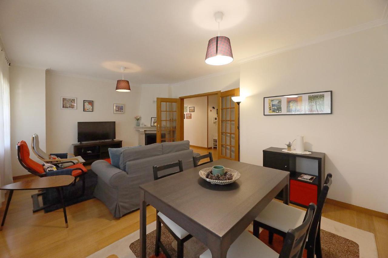 Flh Gaia Valadares Comfy Apartment 빌라노바데가이아 외부 사진